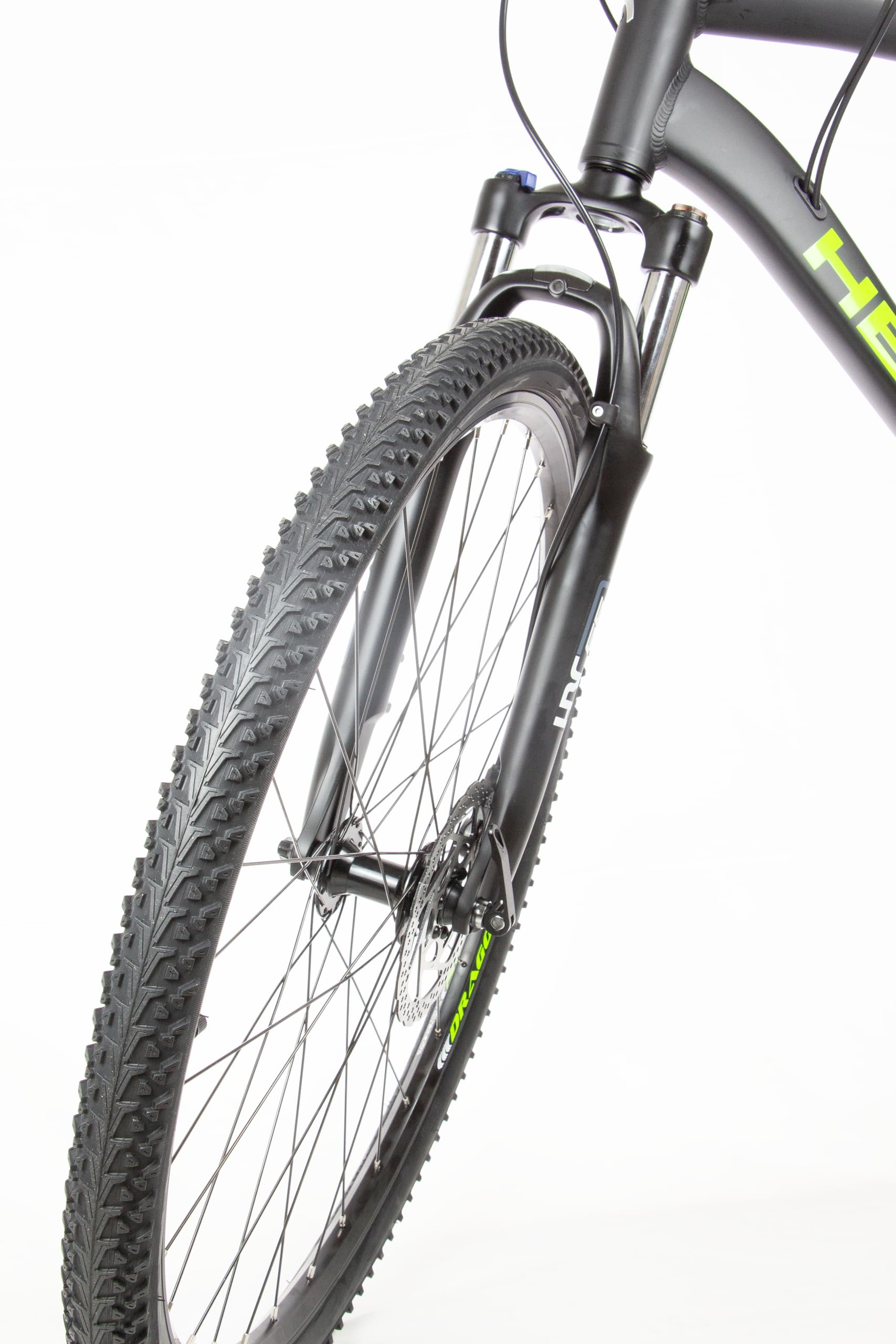 Head Unisex - Adult I-Peak 2.0 Cross Bike, Matt Grey/Green