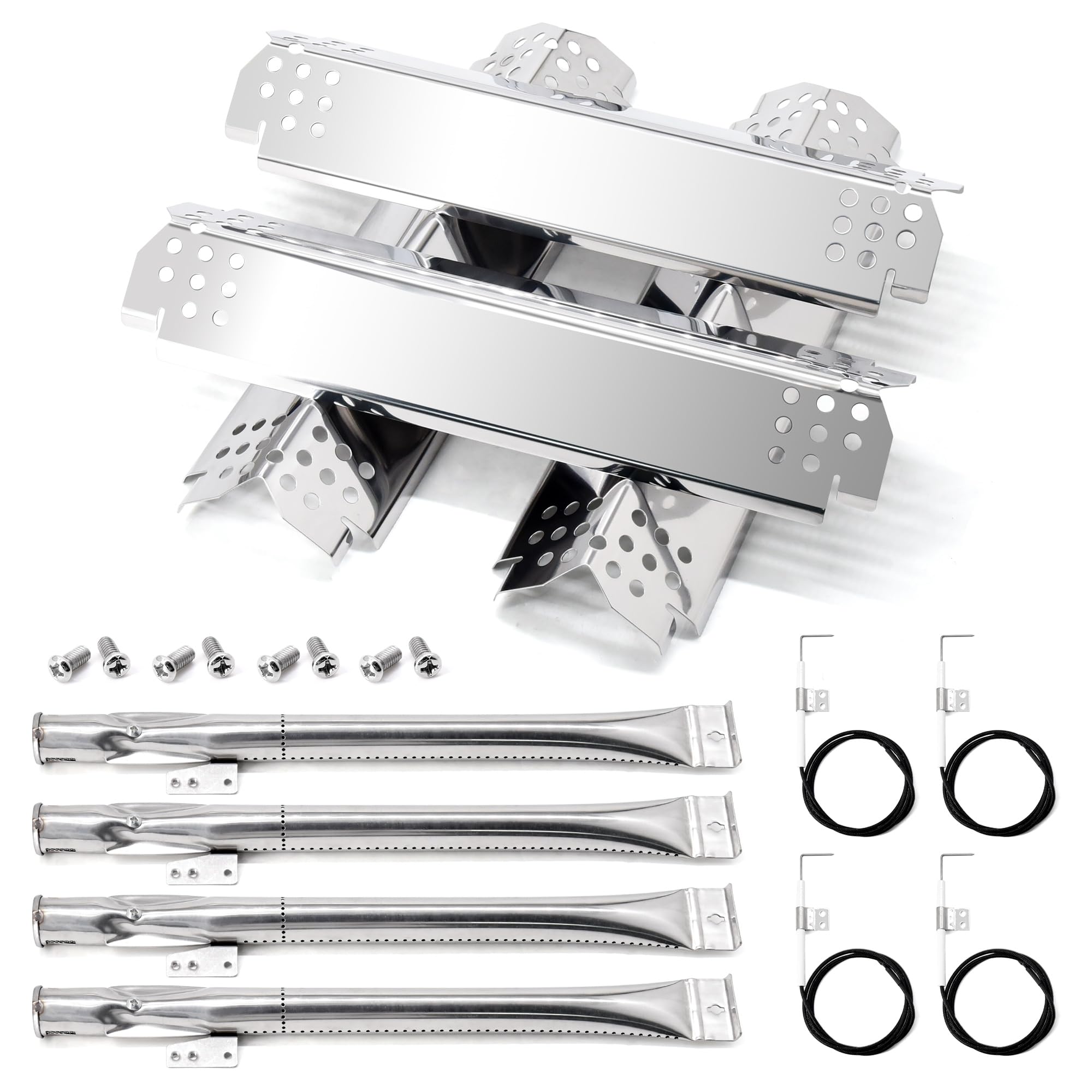 Amazon.com : Hipoilk Grill Replacement Parts for Nexgrill 4 Burner