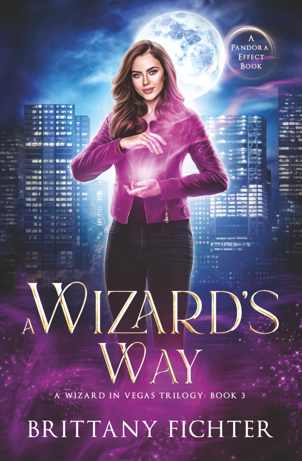 A Wizard's Way (A Wizard in Vegas)