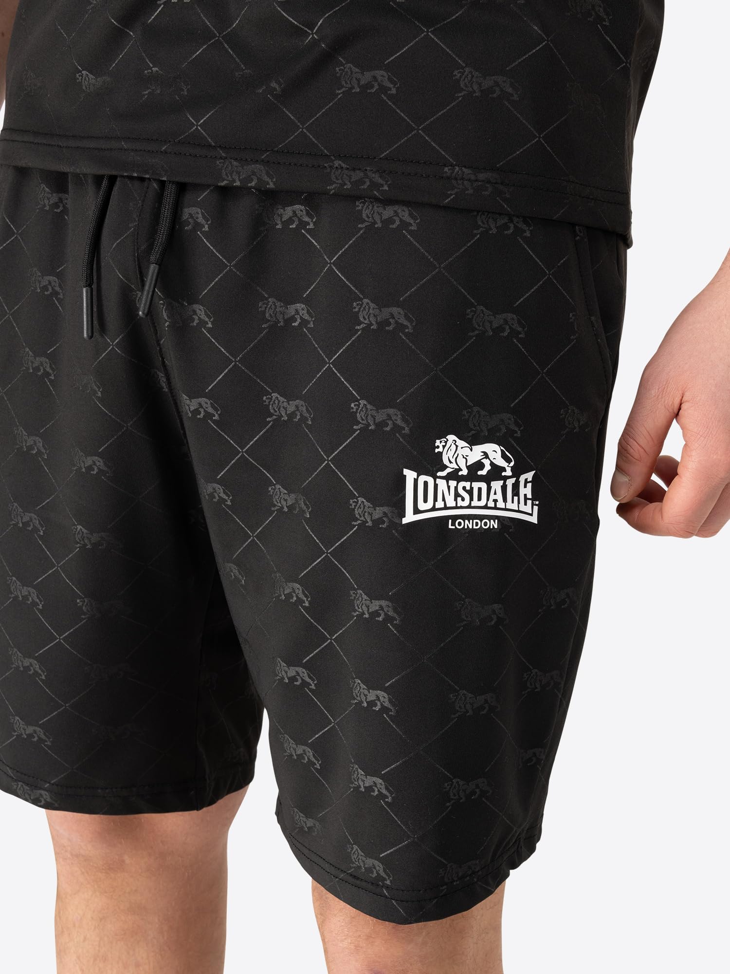 Lonsdale Prestwood Set di abbigliamento Uomo