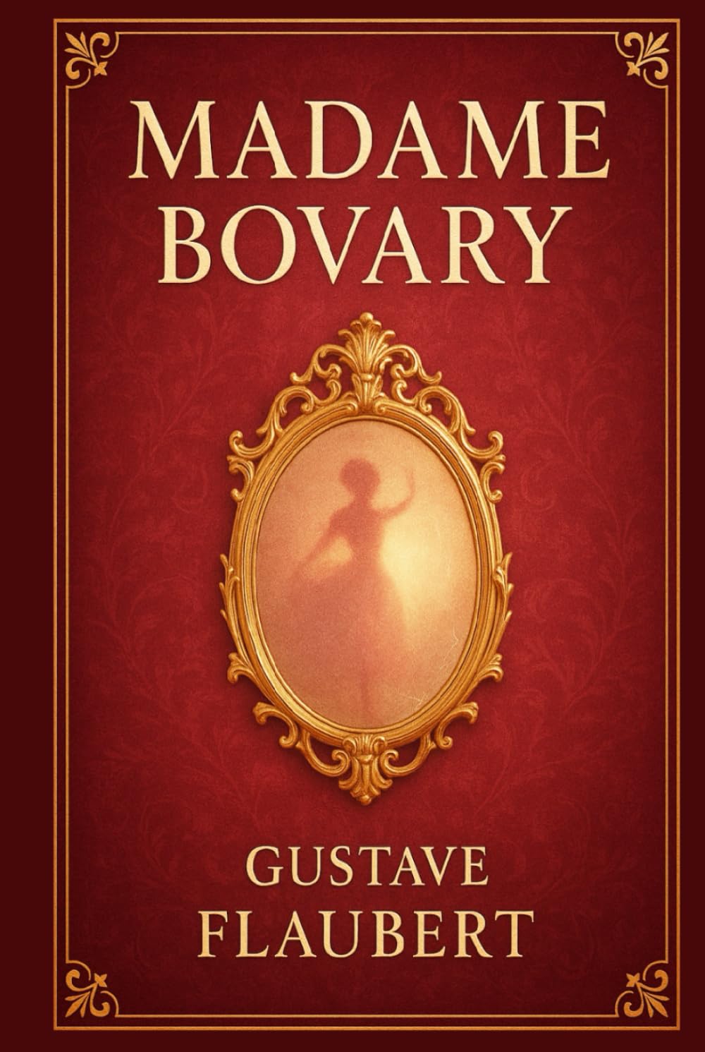 Madame Bovary: A psychological portrait of longing, disillusionment, and the emotional toll of unfulfilled romantic fantasies in provincial 19th-century France      Hardcover – May 16, 2025