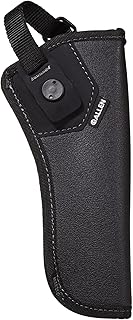Allen Company Swipe MQR Handgun Holster, OWB Gun Holster with Magnetic Lock - 18 different sizes, Black - Allen Company