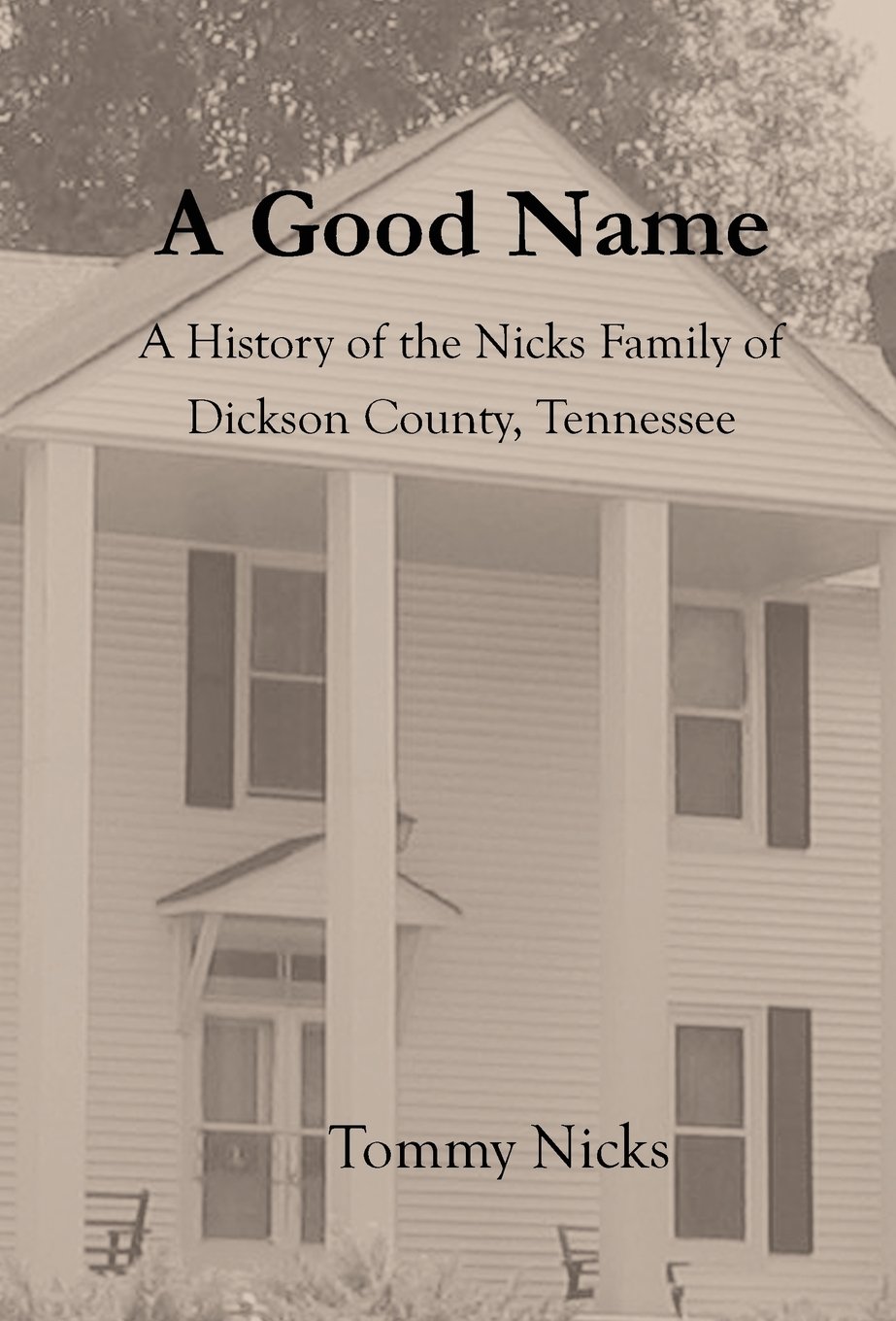 Tommy Nicks A Good Name