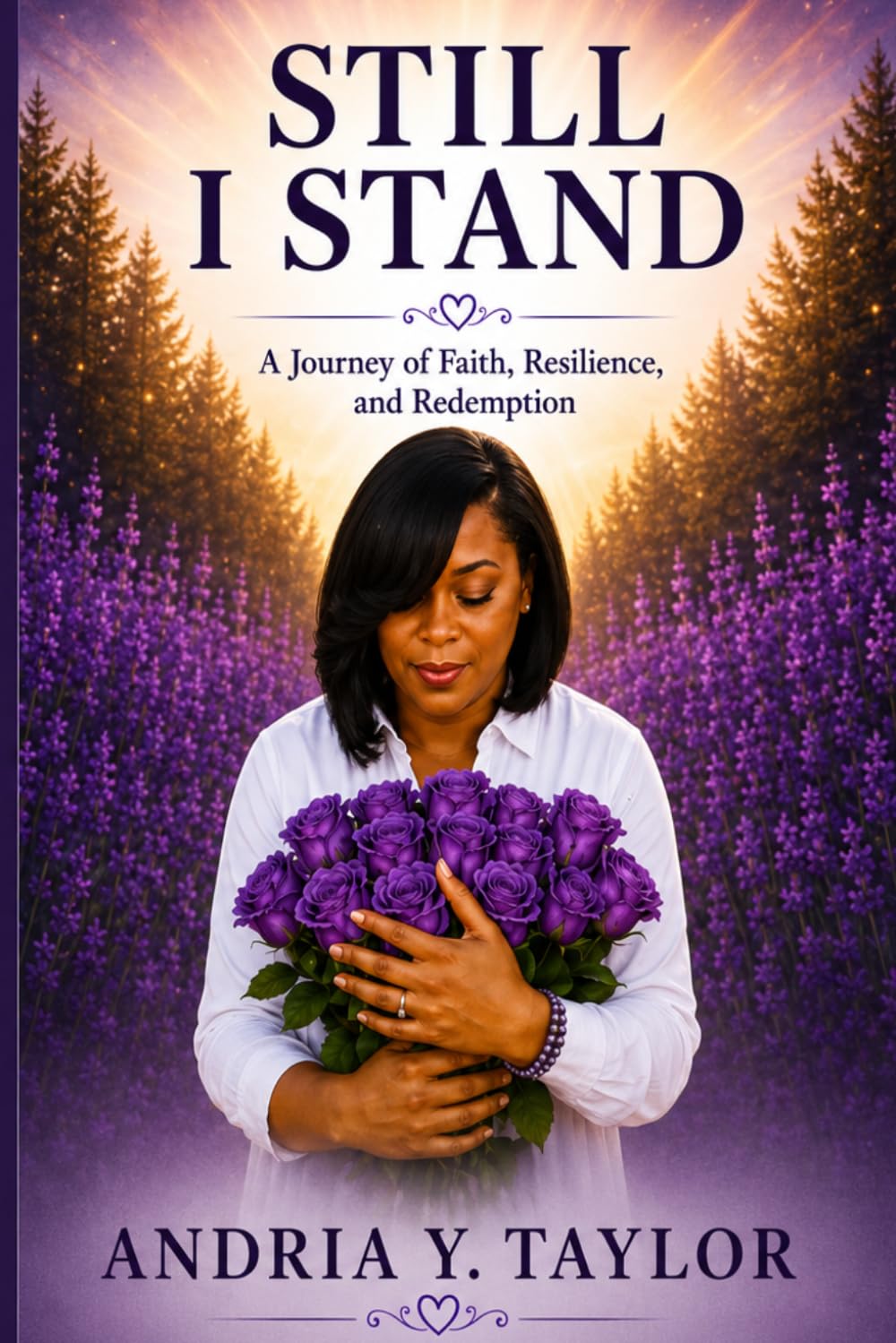 Still I Stand: How Faith Carried Me Through the Storm and Kept Me Standing