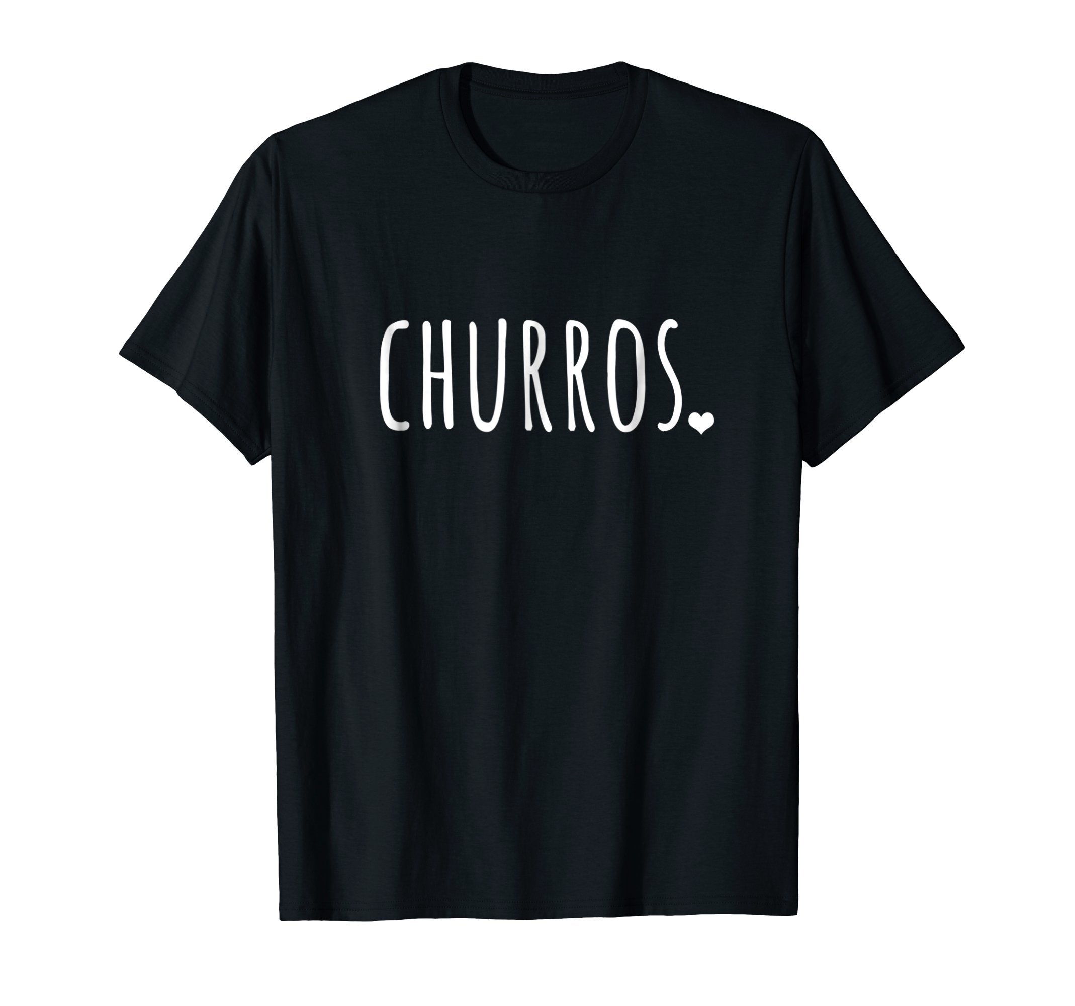 Funny Food Shirts - Churro Lover TshirtChurros Shirt - Cute Snacks T-Shirt T-ShirtOEKO-TEX STANDARD 100