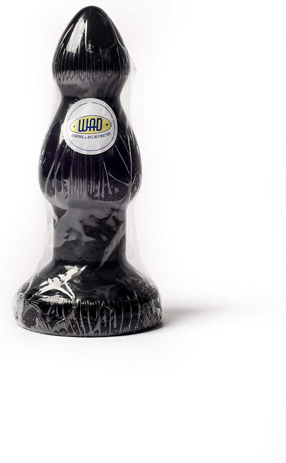 WAD Atomic Blast - Anal Plug, Black - Image 3