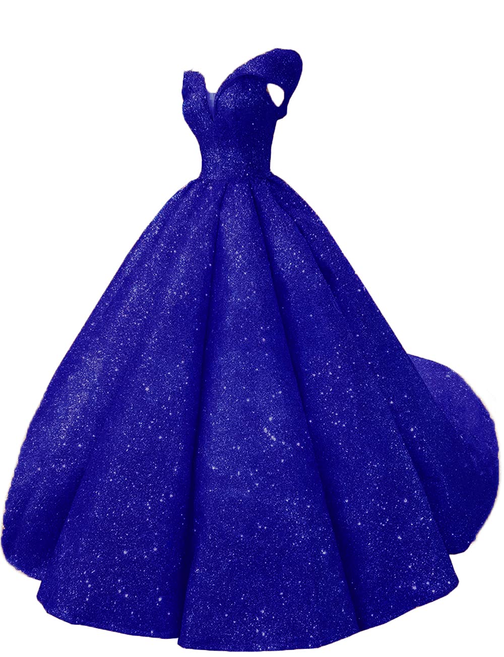 Meijia Handicraft Meijia Prom Dress Strap Evening Ball Gowns For Wedding Me066