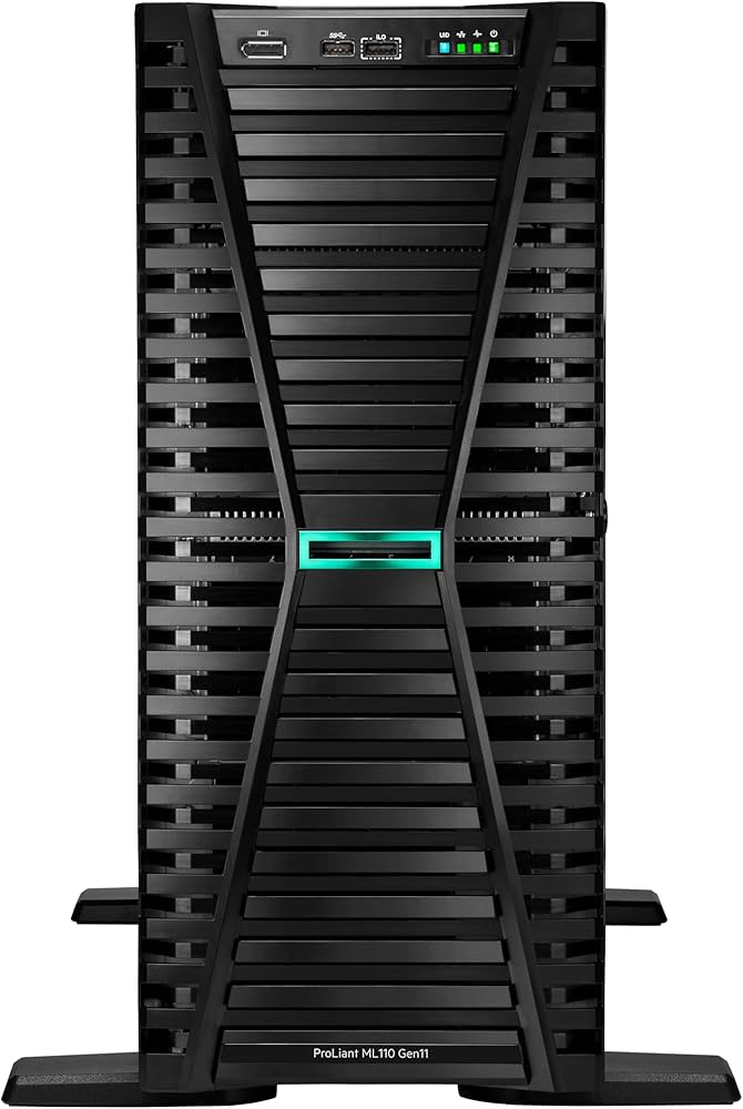 Amazon.com: Hewlett Packard Enterprise ProLiant ML110 Gen11