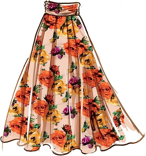 Miniatura 10 de McCall's M8152 - Patrón de costura para mujer, talla A5 (6-8-10-12-14)