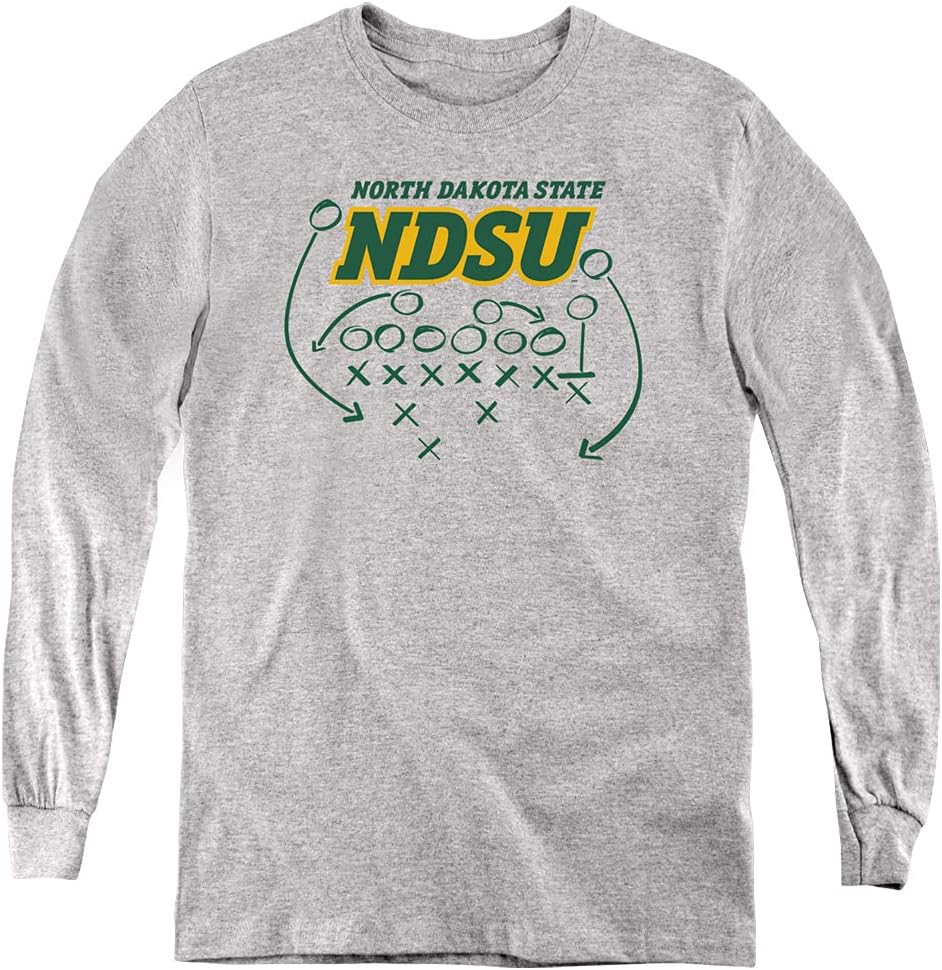 North Dakota State University NDSU Bison Official