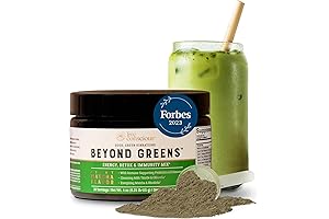 Beyond Greens Superfood Powder: The Ultimate Gut-Boosting Elixir