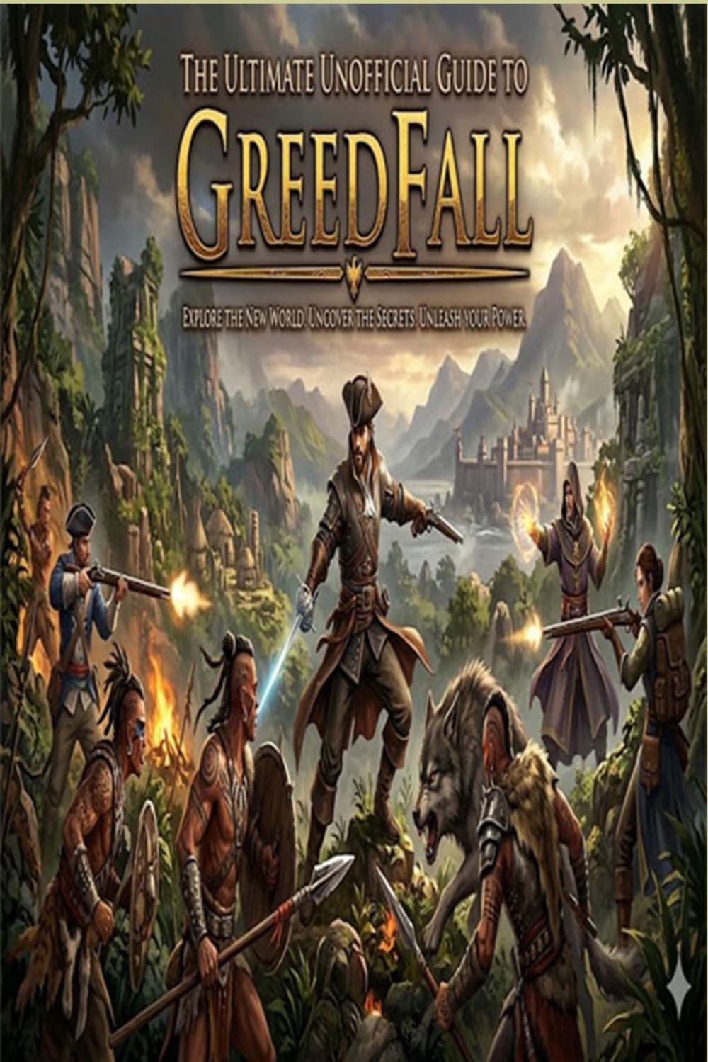 The Ultimate Unofficial Guide to GreedFall