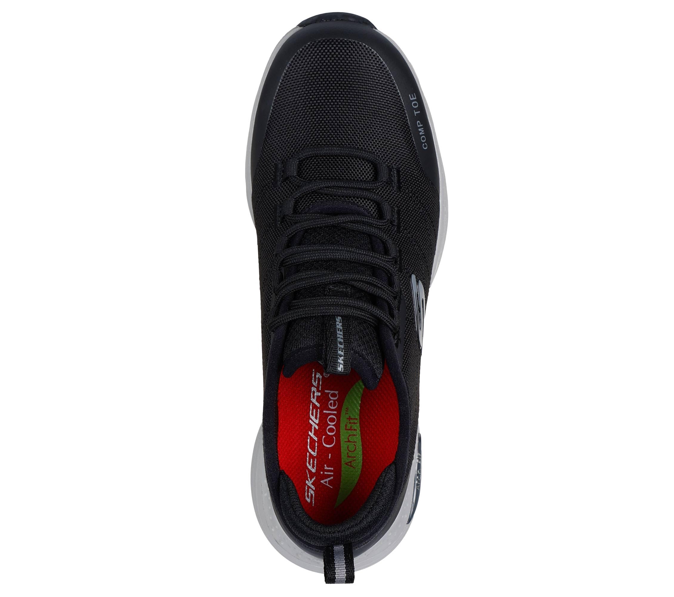 Skechers Arch Fit SR Ebinal Stivali antinfortunisticiDonna