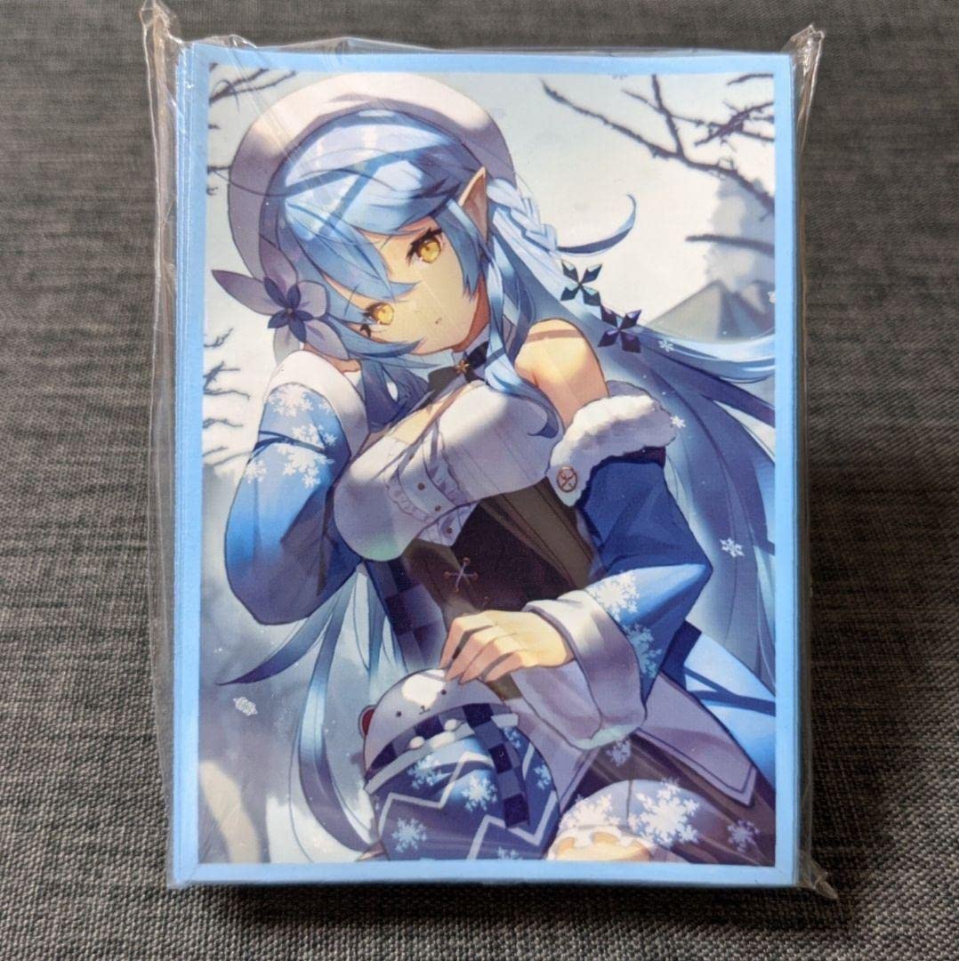 Amazon.co.jp: スリーブ VTuber 雪花ラミィ 211008 by : ホビー