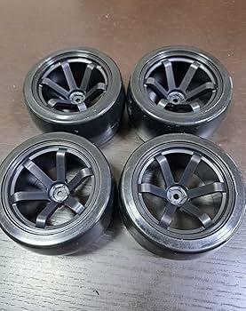 R31HOUSE スリックタイヤ 4本 WR02 GF01 ワイルドウイリー2 R31HOUSE スリックタイヤ 4本 WR02 GF01 ワイルドウイリー2