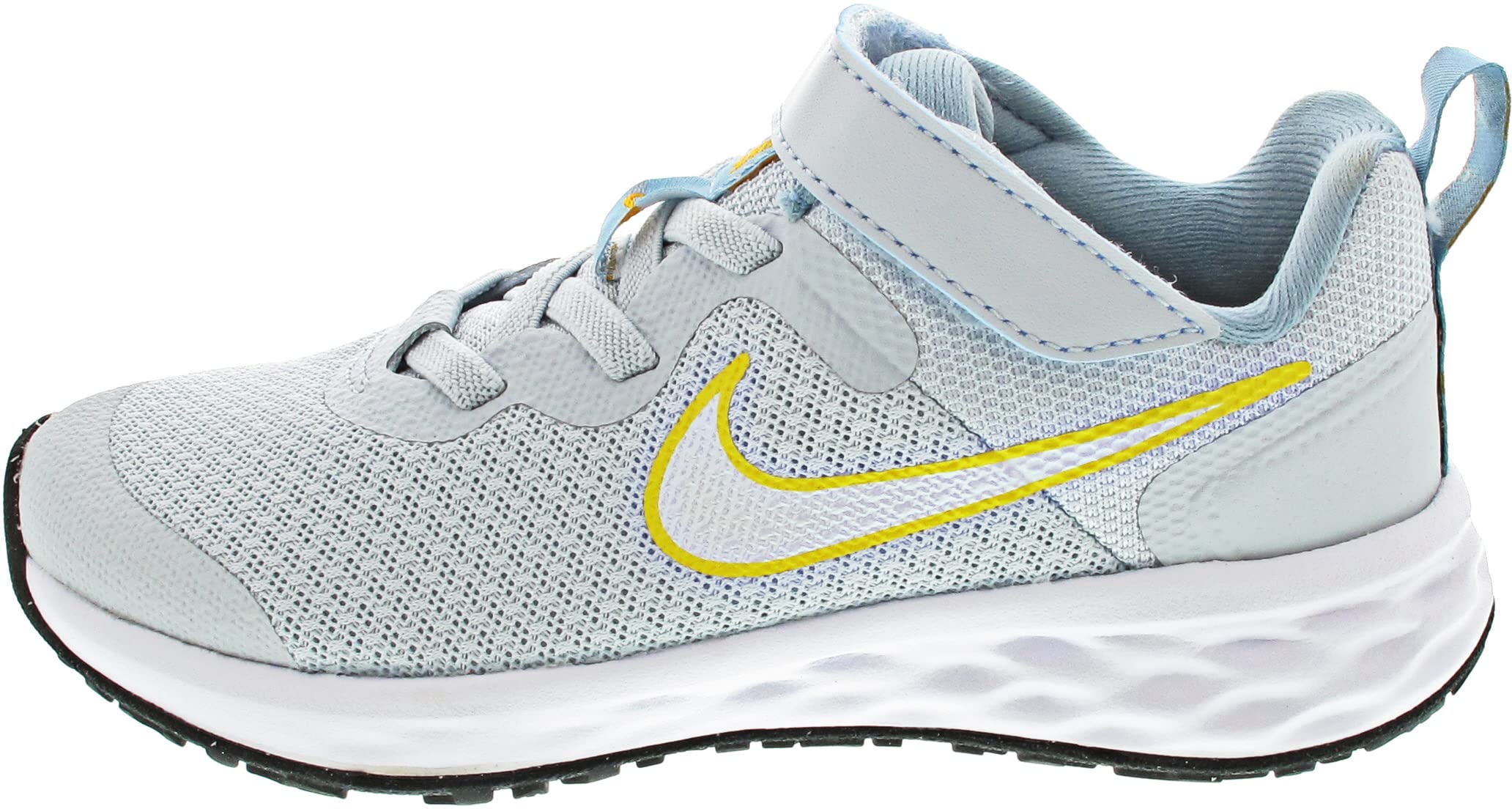 NIKE Revolution 6 Nn (TDV), Unisex Kids Gymnastics Shoe — view 19
