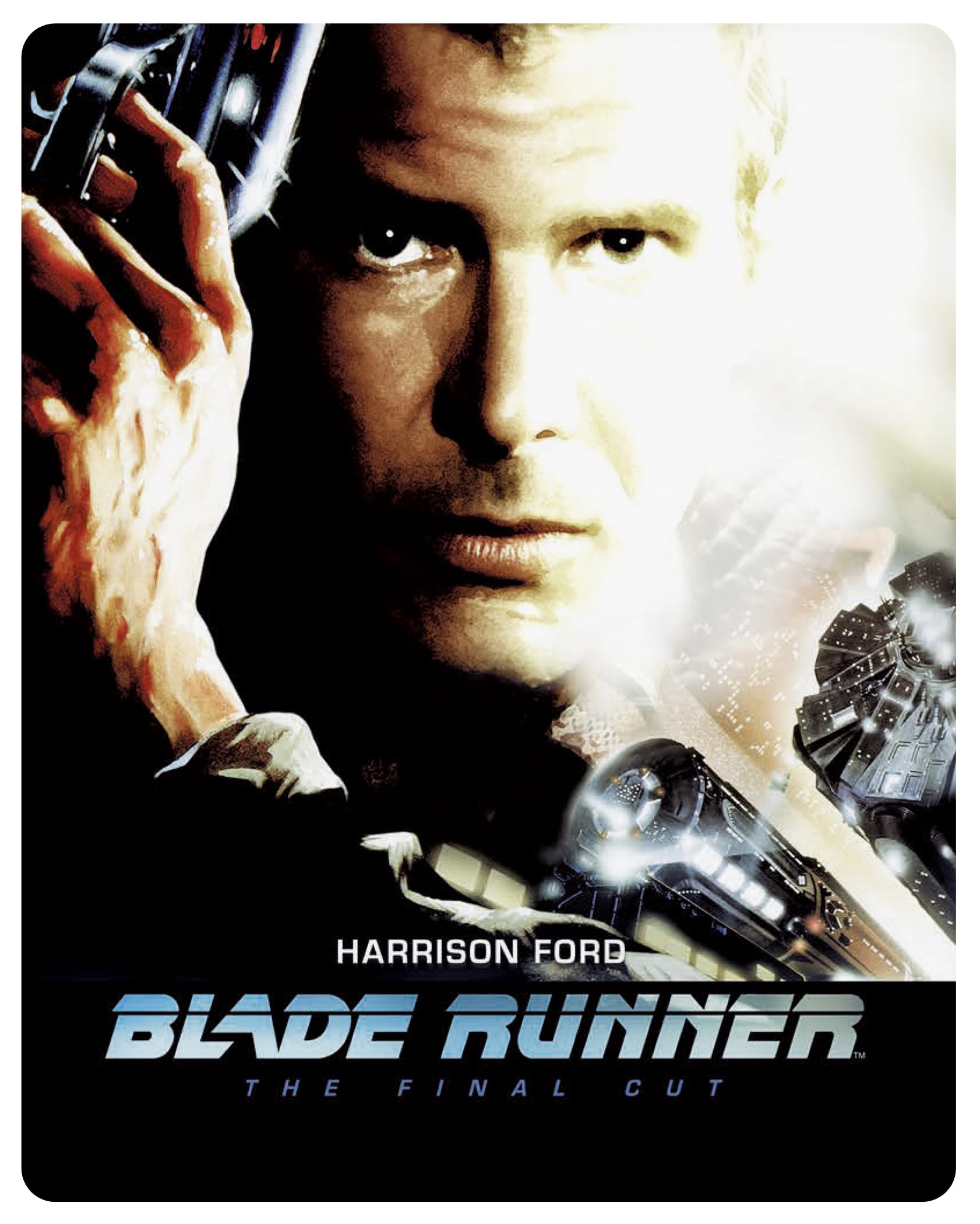 Blade Runner Steelbook [4K Ultra HD] [1982]