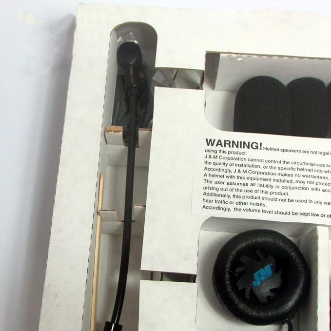 Kit Comunicador para Casco Completo Victory Motorcycle miniatura 3