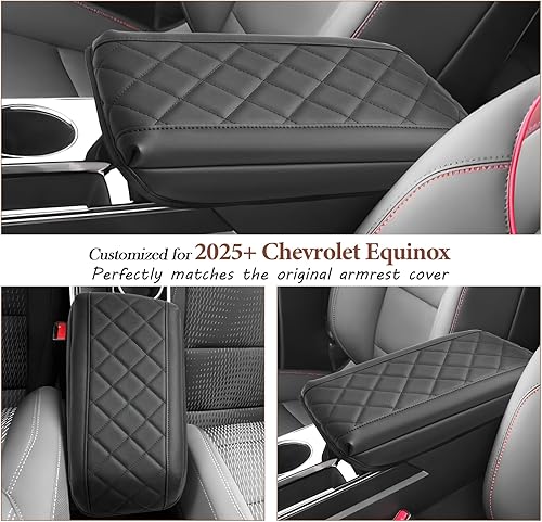 Miniatura 9 de SKTU Nissa n Pathfinder 2022 2023 2023 Funda para reposabrazos central, funda de consola para reposabrazos 2023 2022 Nissa n Pathfinder Accessories