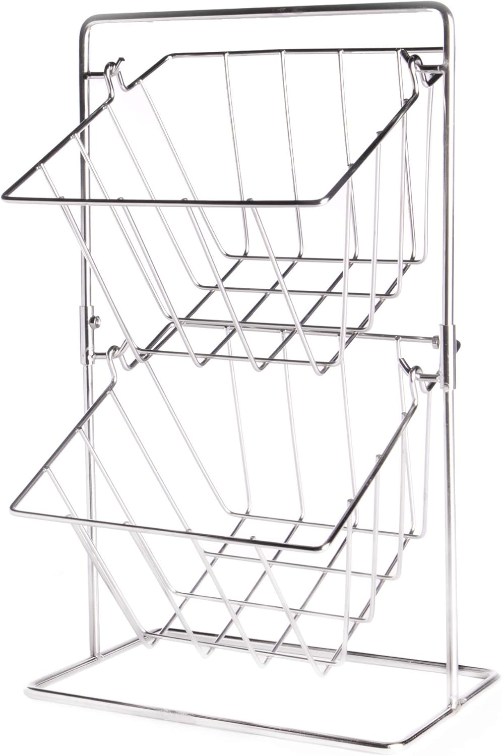 Kitchen Storage Basket Fruit & Vegetable Wire Baskets Free Standing