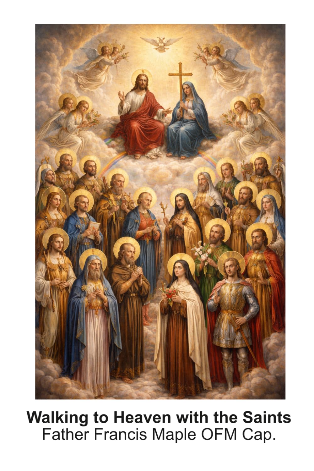 Walking to Heaven with the Saints