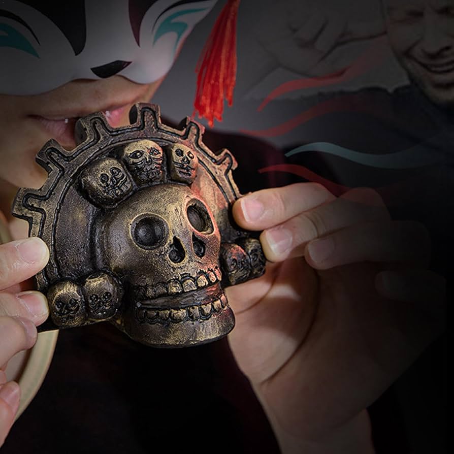 【新品未使用】yabai DEATH skull DERUTASデバイスワークス 新品 デバイスワークス yabai DEATH skull DERUTAS