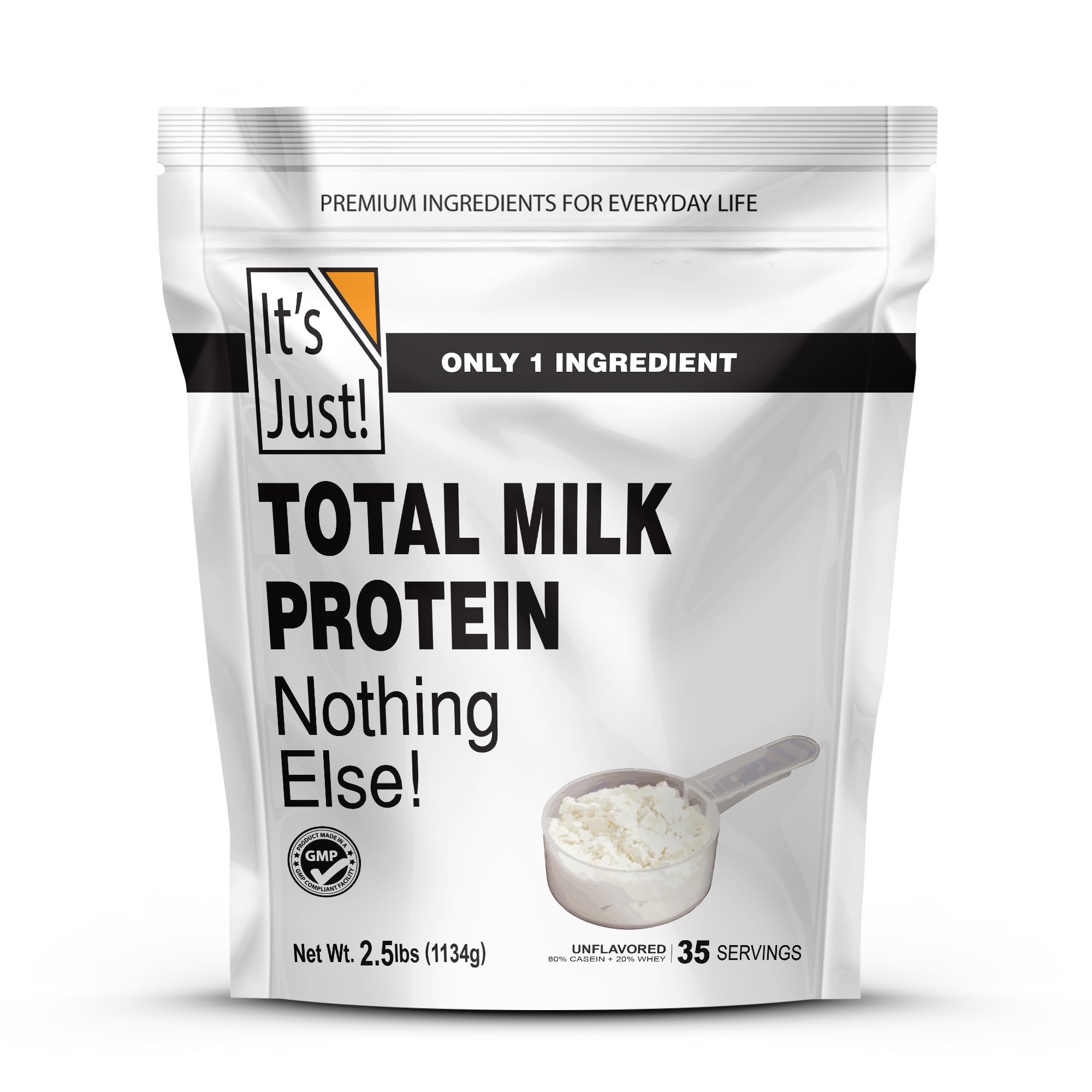 It's Just! Milk Protein Concentrate