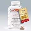 MITOcare Phytobiosis Total - Vitamin Complex Promotes the Immune System - So You Can Strengthen Your Immune System with Natural Means - Storage Pack with 180 Capsules Enough for One Month