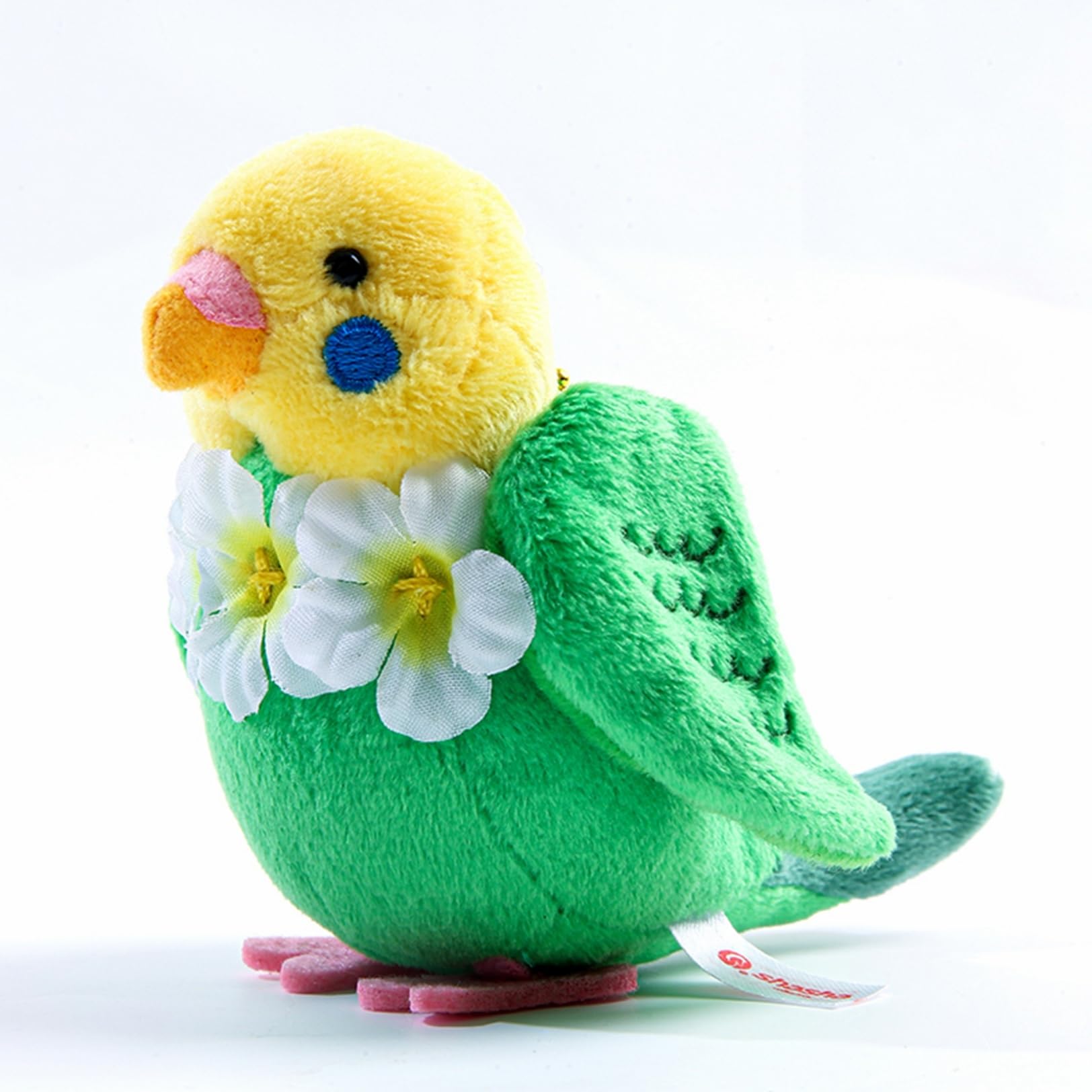 Amazon.co.jp: ぬいぐるみ インコ 鸚鵡 鳥のおもちゃ 縫いぐるみ