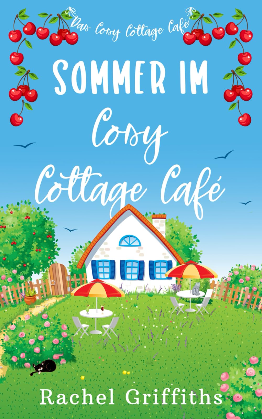 Sommer im Cosy Cottage Café