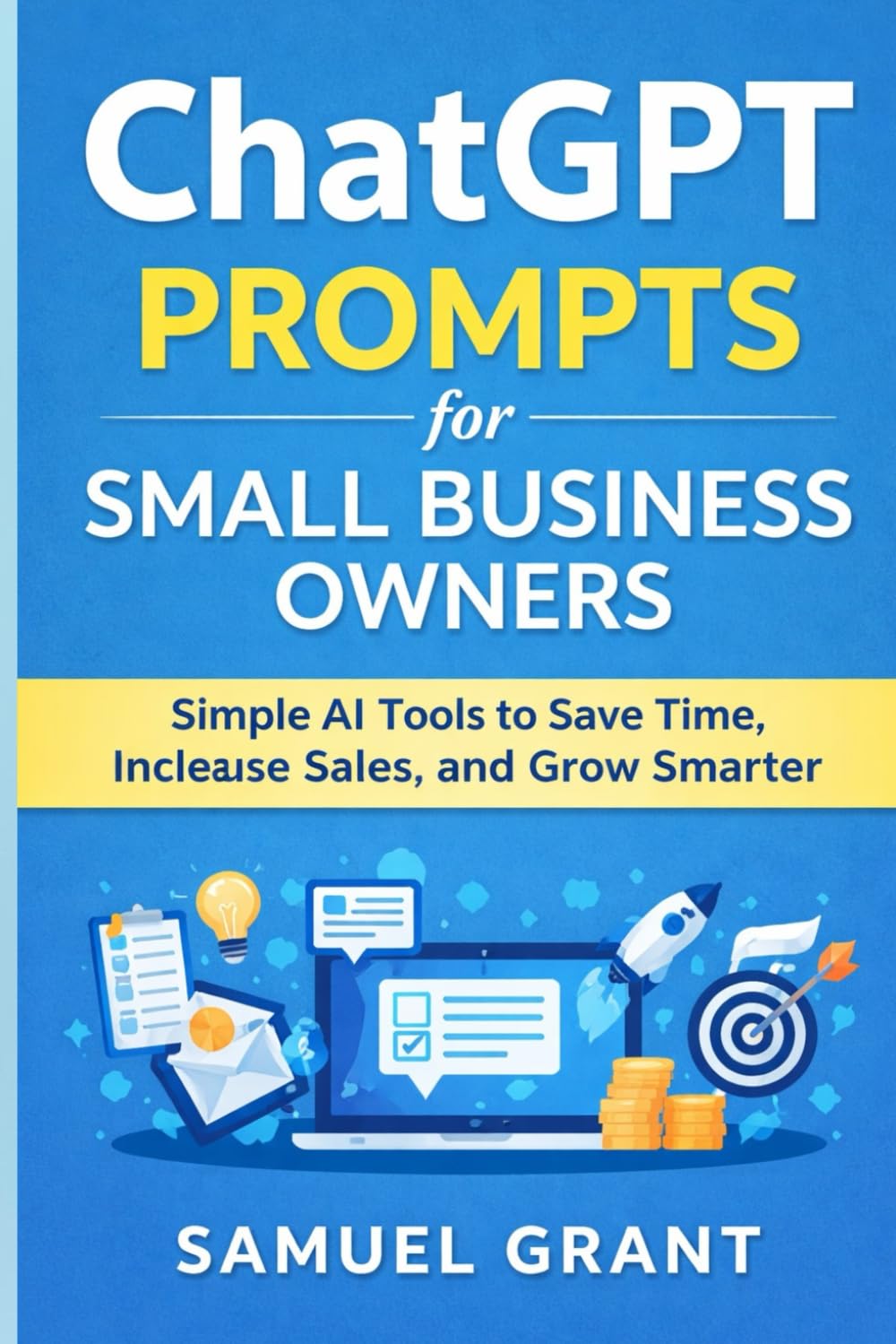 Chatgpt Prompts for Small Business Owners