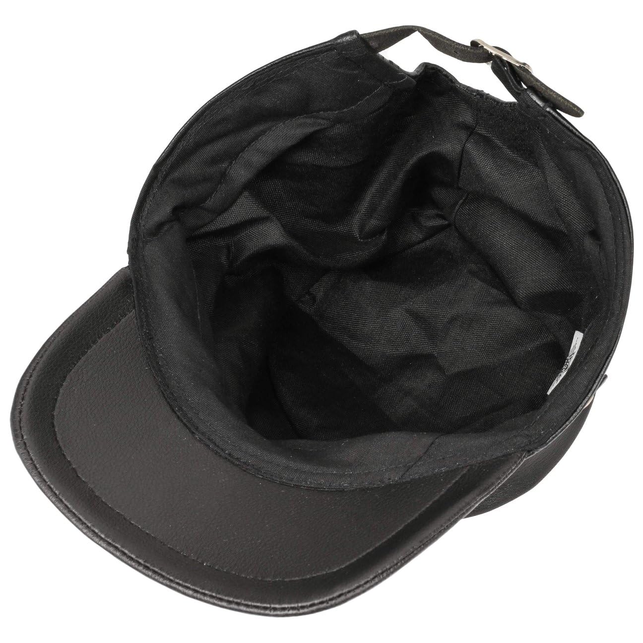 Cappello Guerra Civile in Pelle Berretto Regolabile