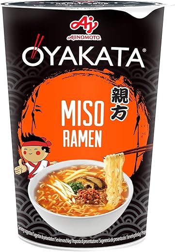 Ajinomoto Ramen al Miso - 66gr