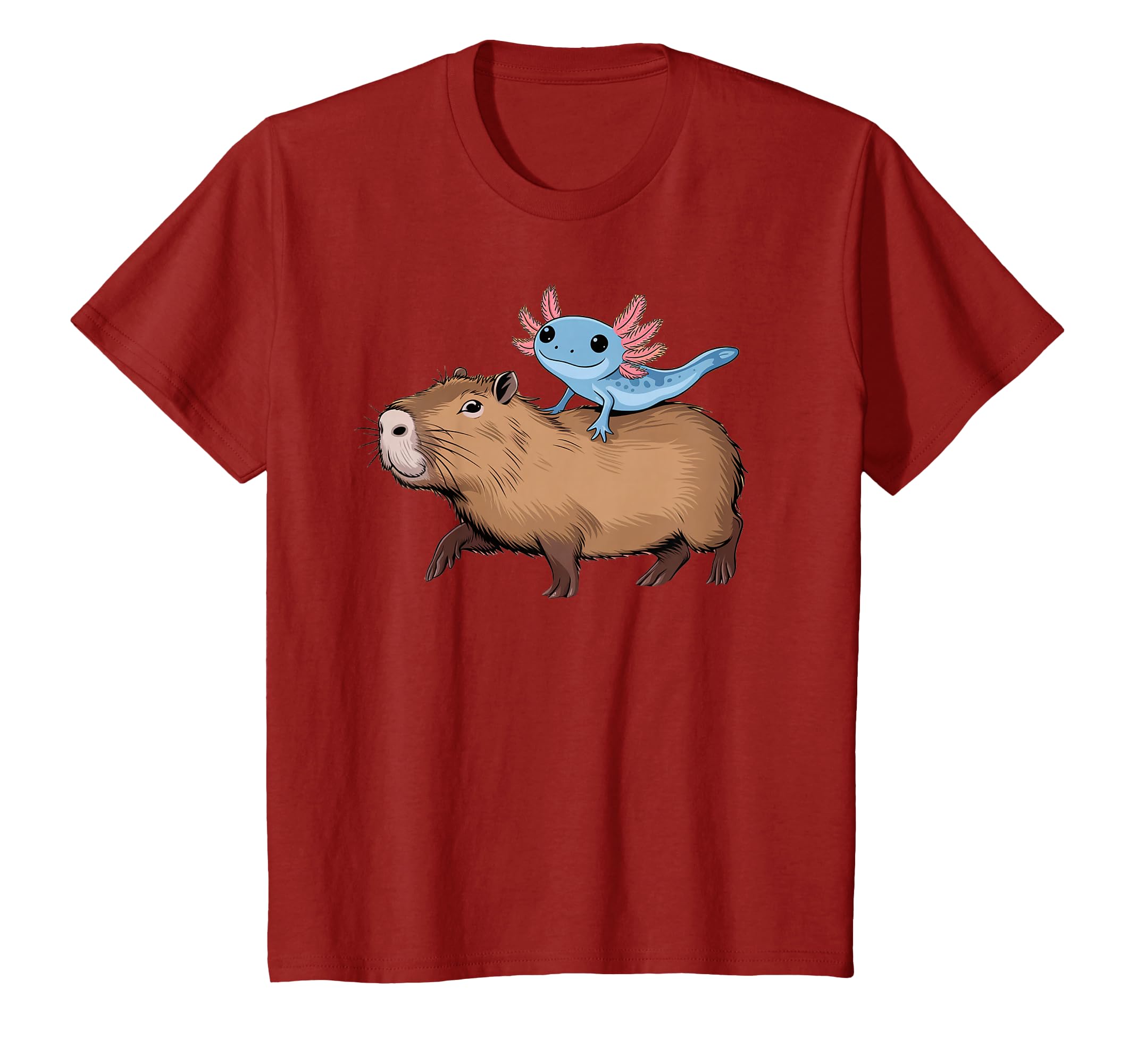 Kleidung mit Designs von Amazon Merch on Demand