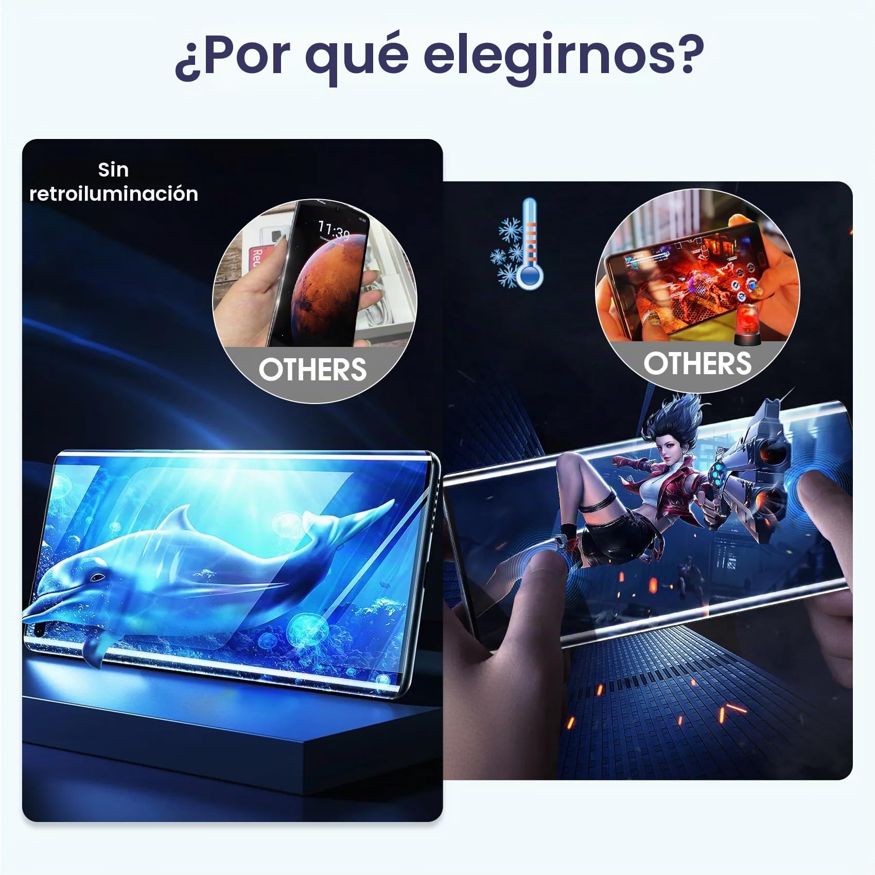 Atwist Pantalla LCD para Samsung Galaxy A51 4G LCD Display para Samsung A51 A515 Pantalla táctil digitalizador SM-A515F SM-A515F/DS SM-A515U (Negro con Marco)