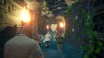 Jumanji: The Video Game - PlayStation 4