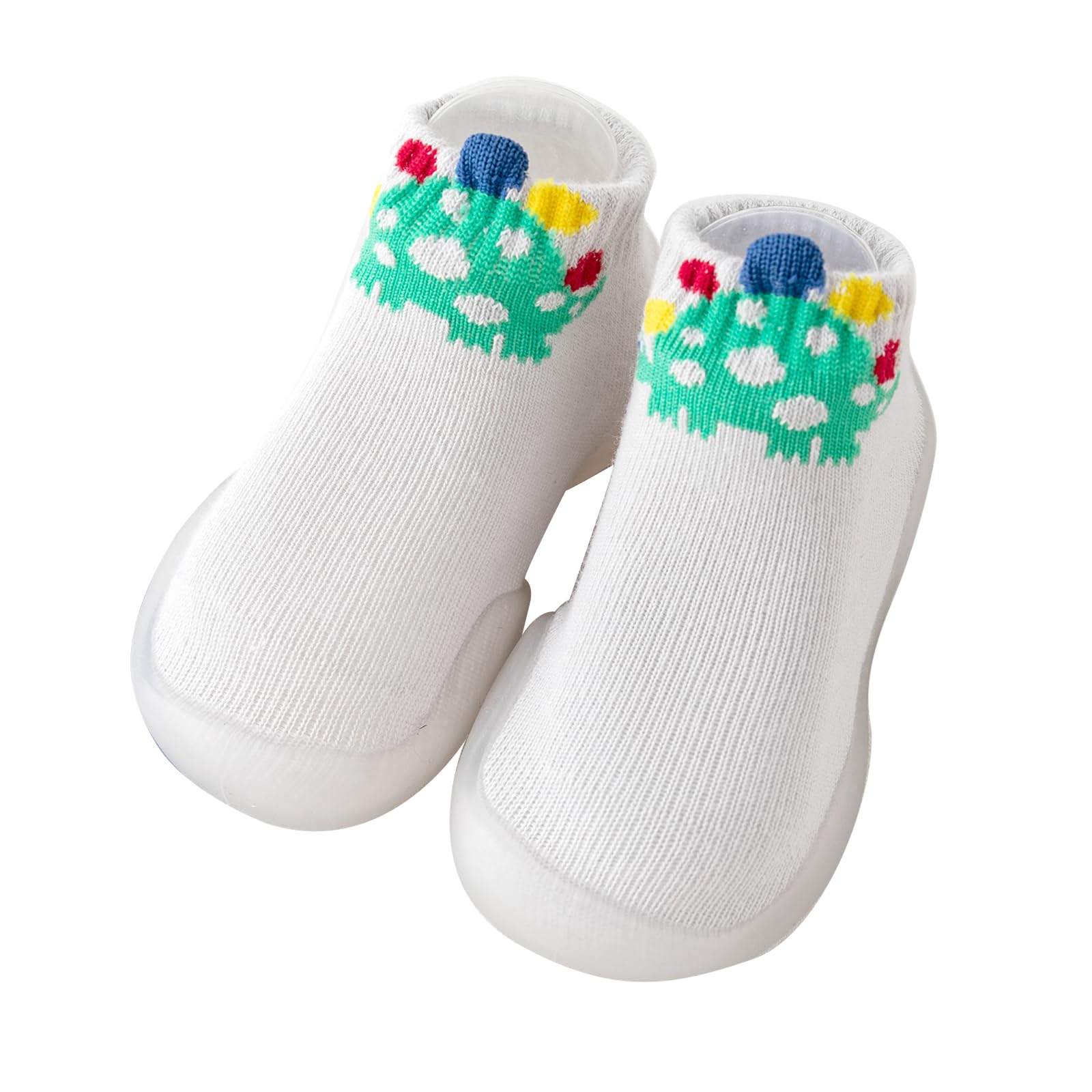 Baby Girls Boys First Walking Shoes Anti Slip Slippers Socks Barefoot Shoes Toddler Infant Non Slip Sole Shoes Breathable — view 8