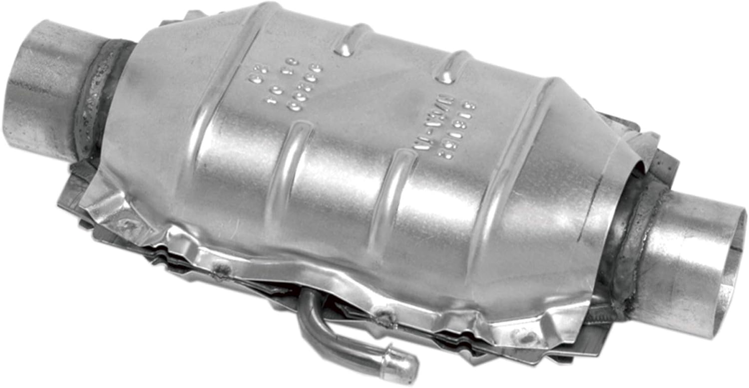Walker Standard EPA 15034 Universal Catalytic Converter 3" Inlet (ID) 3" Outlet (ID)