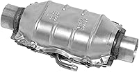 Vista 1 de Walker Standard EPA 15034 Universal Catalytic Converter 3" Inlet (ID) 3" Outlet (ID)