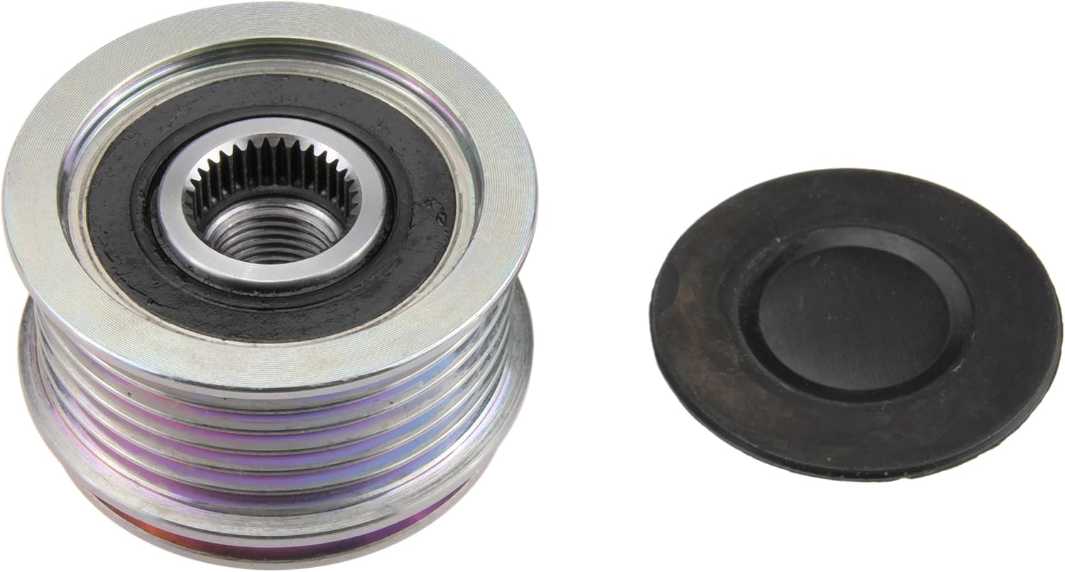 URO Parts 06B903119B Alternator Decoupler Pulley