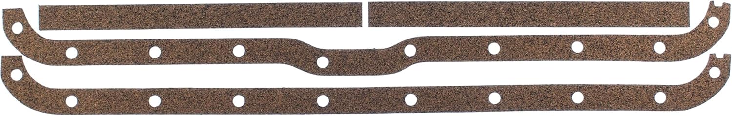 MAHLE OS30893 Engine Oil Pan Gasket Set