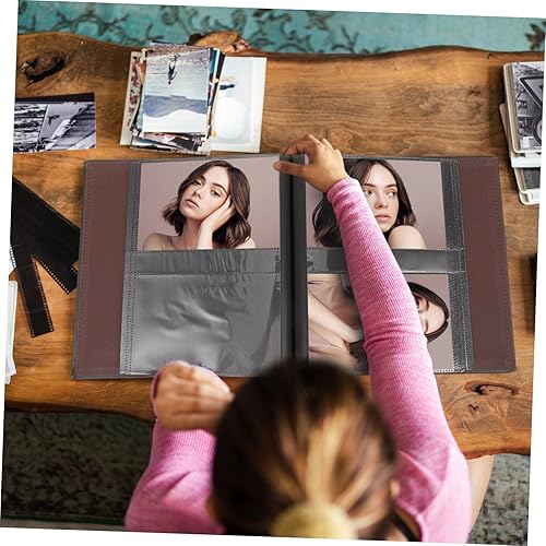 Miniatura 8 de PRETYZOOM Printed Photo Album Adventure Book Travel Photo Album Small Photo Albums Album Book for Pictures Diy Photo Albums Photo Books The Album