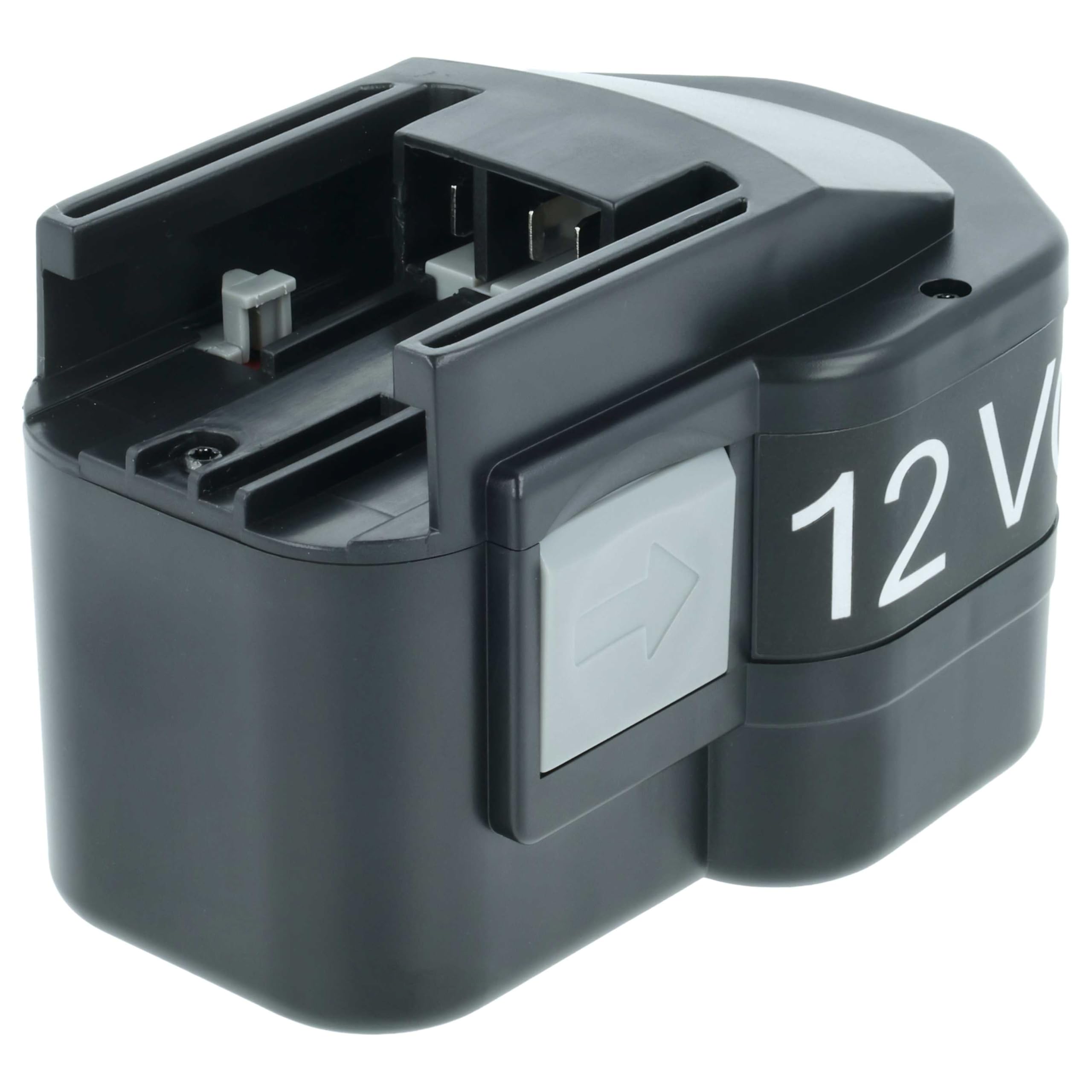 vhbw 3X Batteries Compatible avec Fromm P320