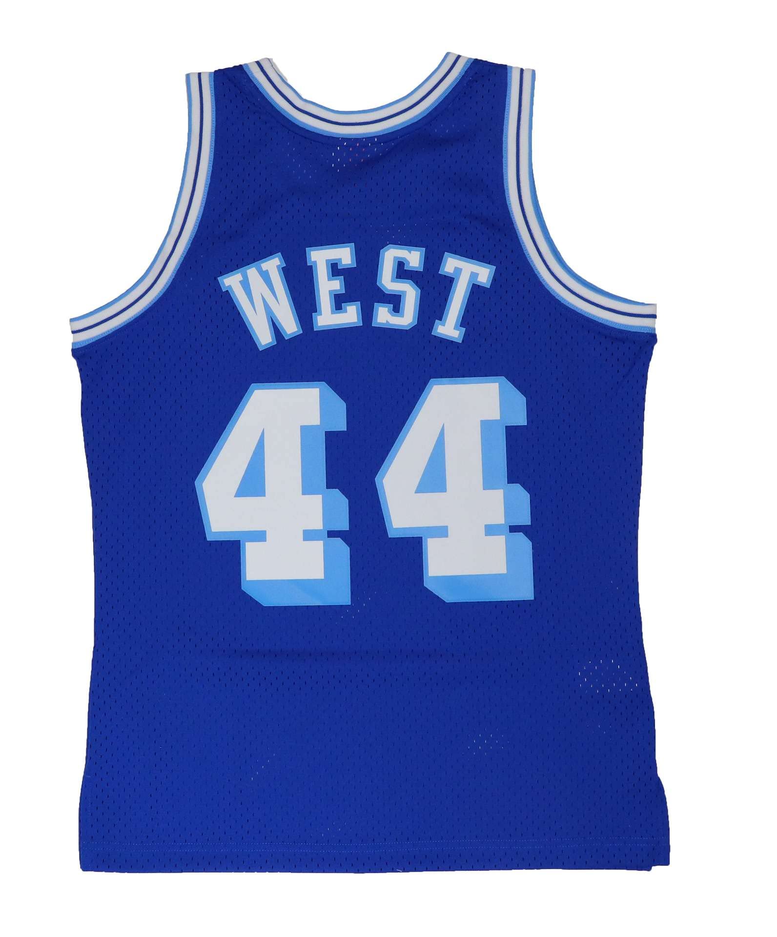 レイカーズ ユニフォーム ジェリー・ウェスト 44 Mitchell & Ness レイカーズ ジェリー・ウエスト ユニフォーム