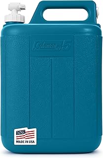 Coleman 5-Gallon Water Jug with Spigot