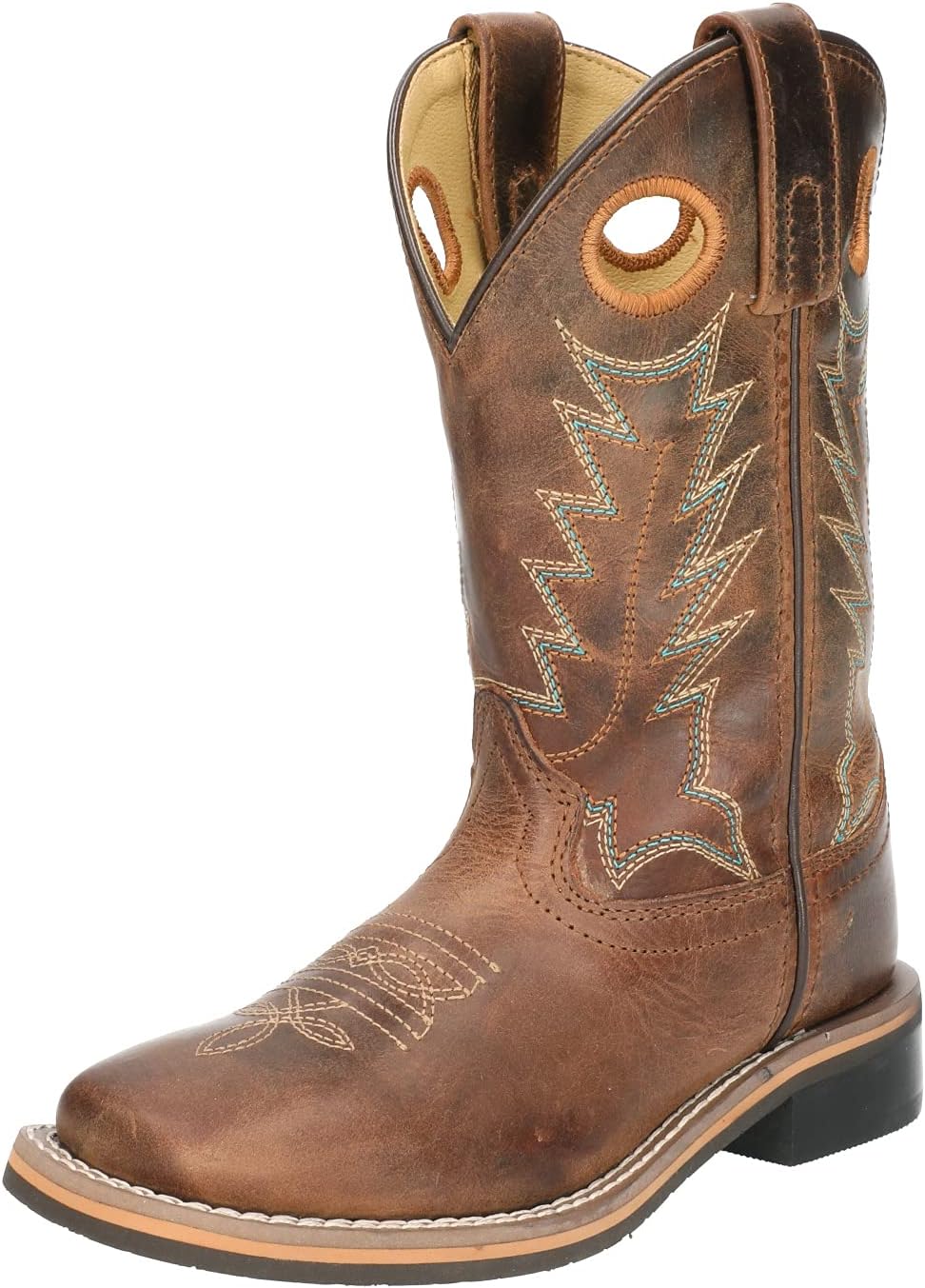 Smoky Mountain Boots Kids' Jesse Western Boot
