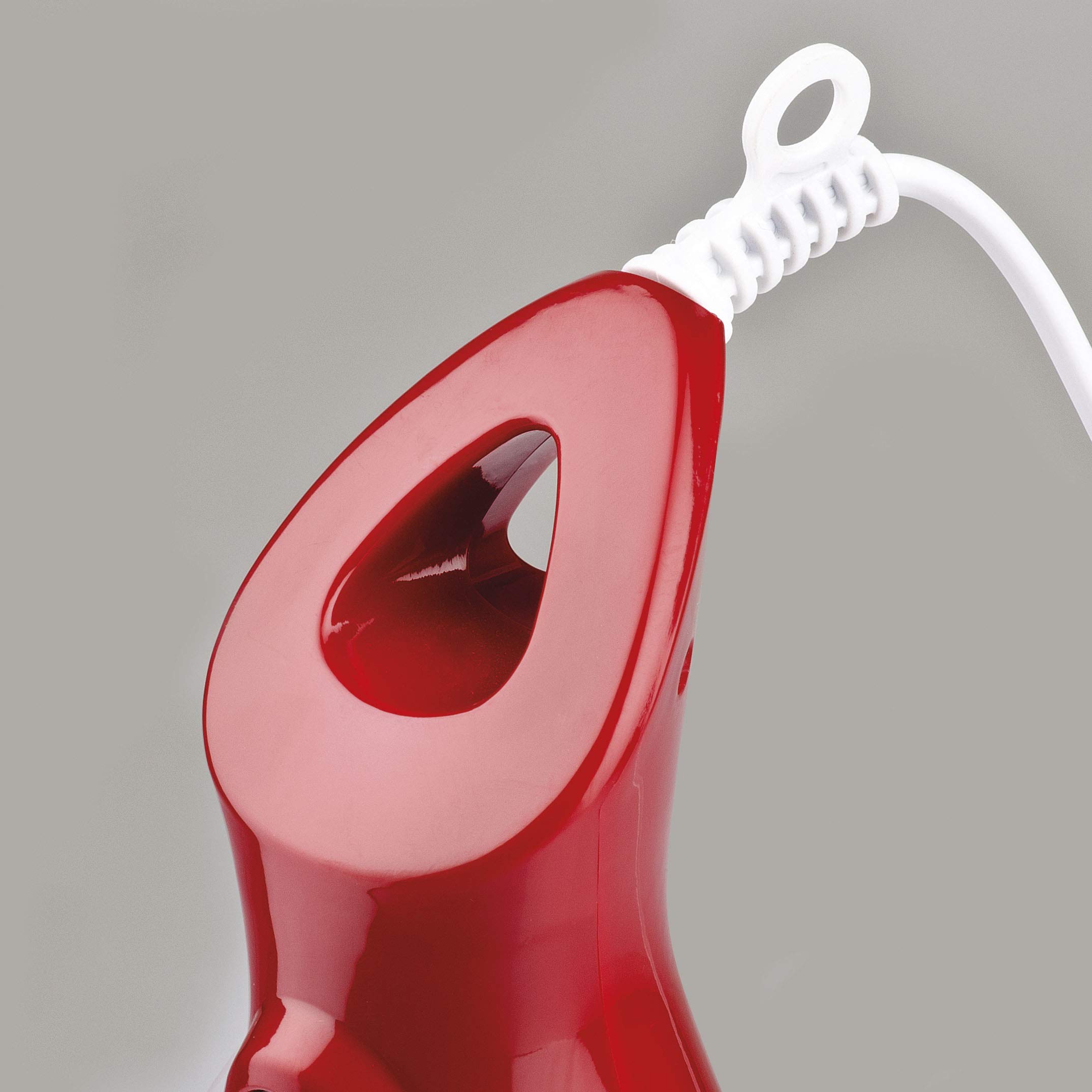 Girmi Mx01 Frullatore ad Immersione, 250 Watt, Plastica, Rosso