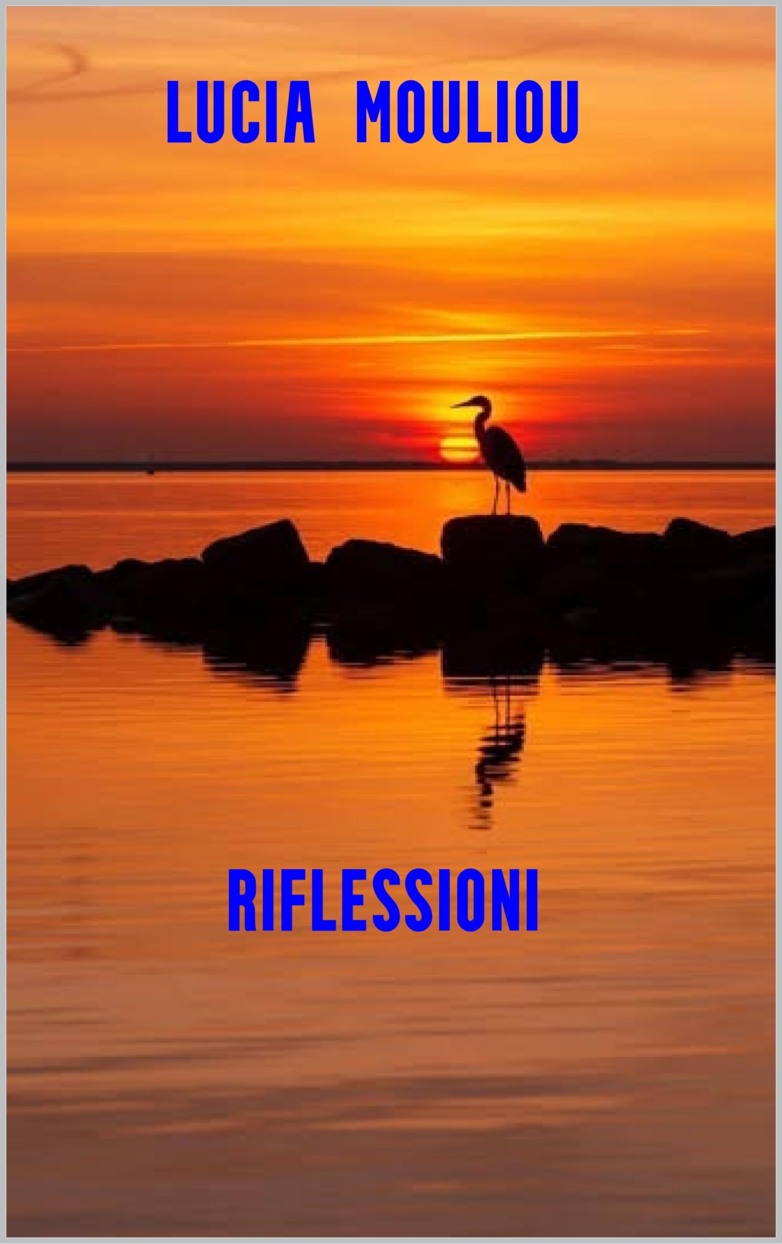 RIFLESSIONI Idée Cadeau Livre en Italien pour Passionné de Culture