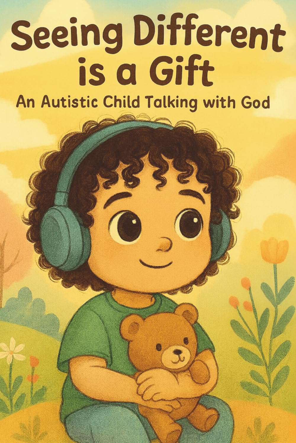 Seeing Different is a Gift: An Autistic Child Talking to God