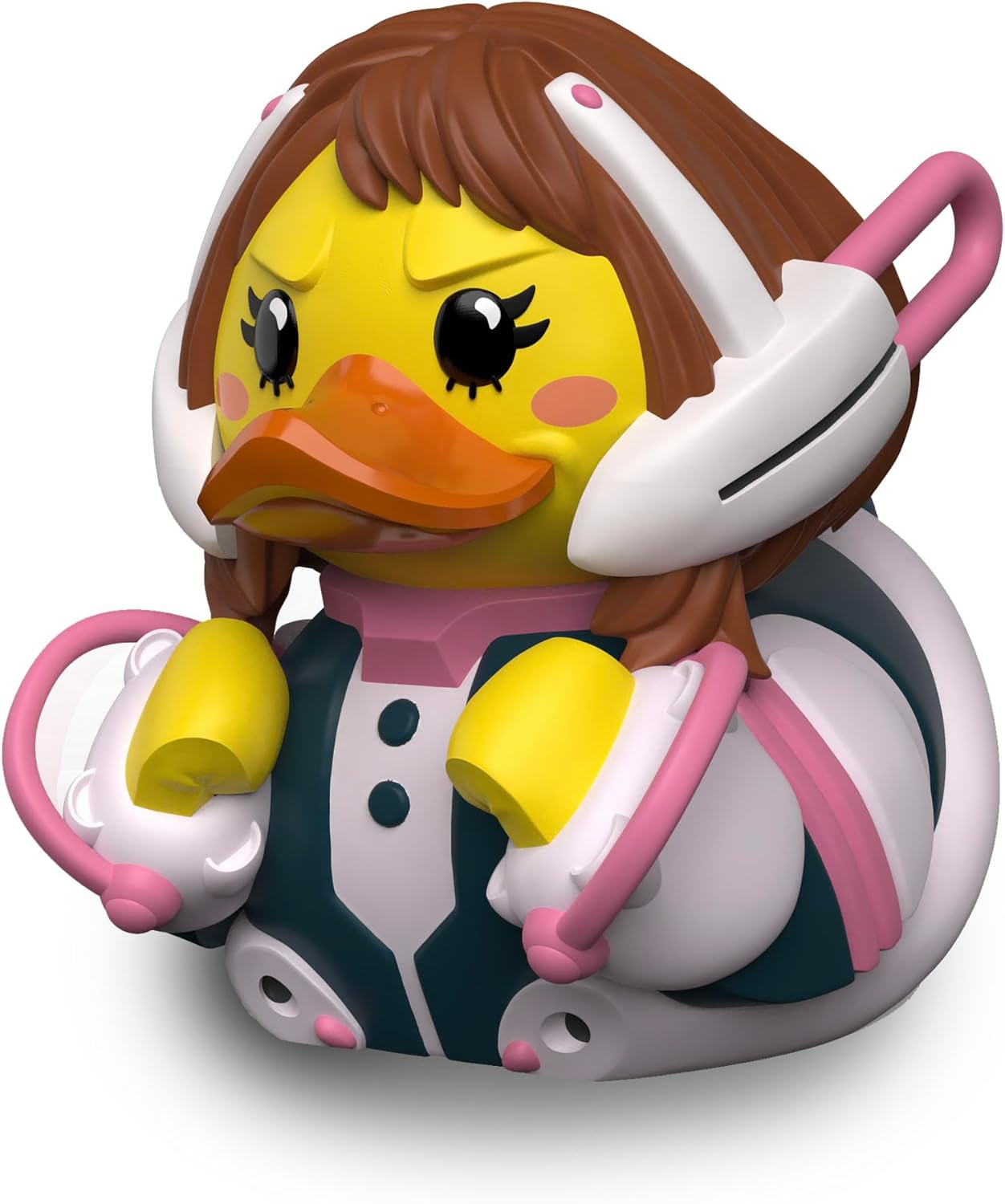 TUBBZ First Edition: My Hero Academia - Ochaco Uraraka Cosplaying Rubber Duck Vinyl Figure